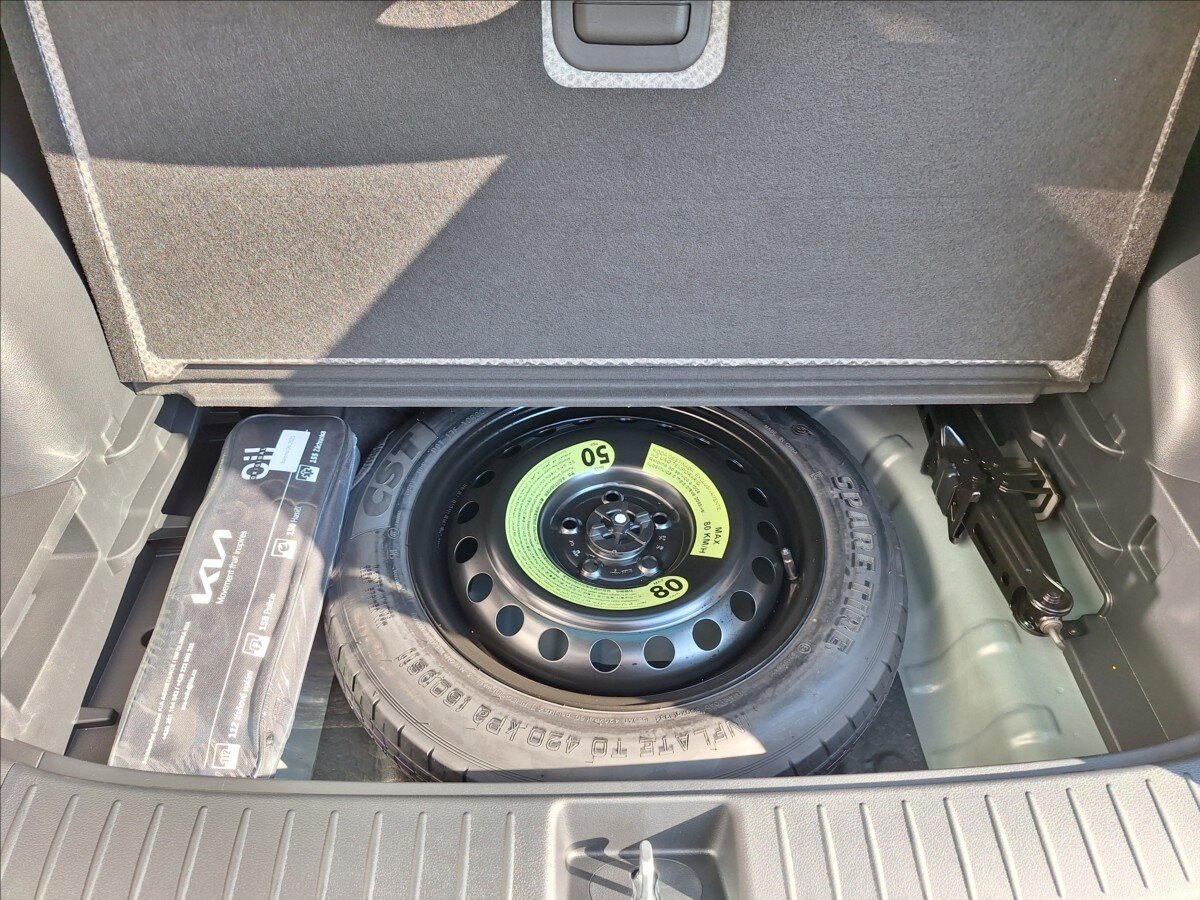 KIA Sportage SUV 1,6 l 110 kw