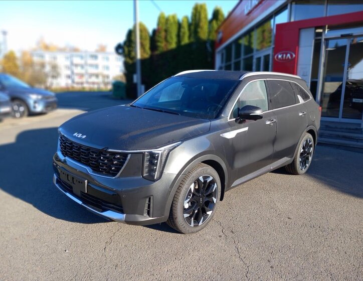 KIA Sorento 2