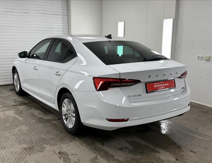 Škoda Octavia 6