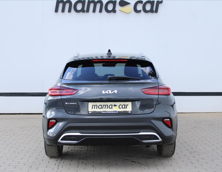 KIA XCeed Hatchback 1,5 l 103 kw