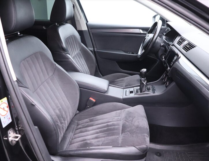 Škoda Superb Sedan 2,0 l 110 kw