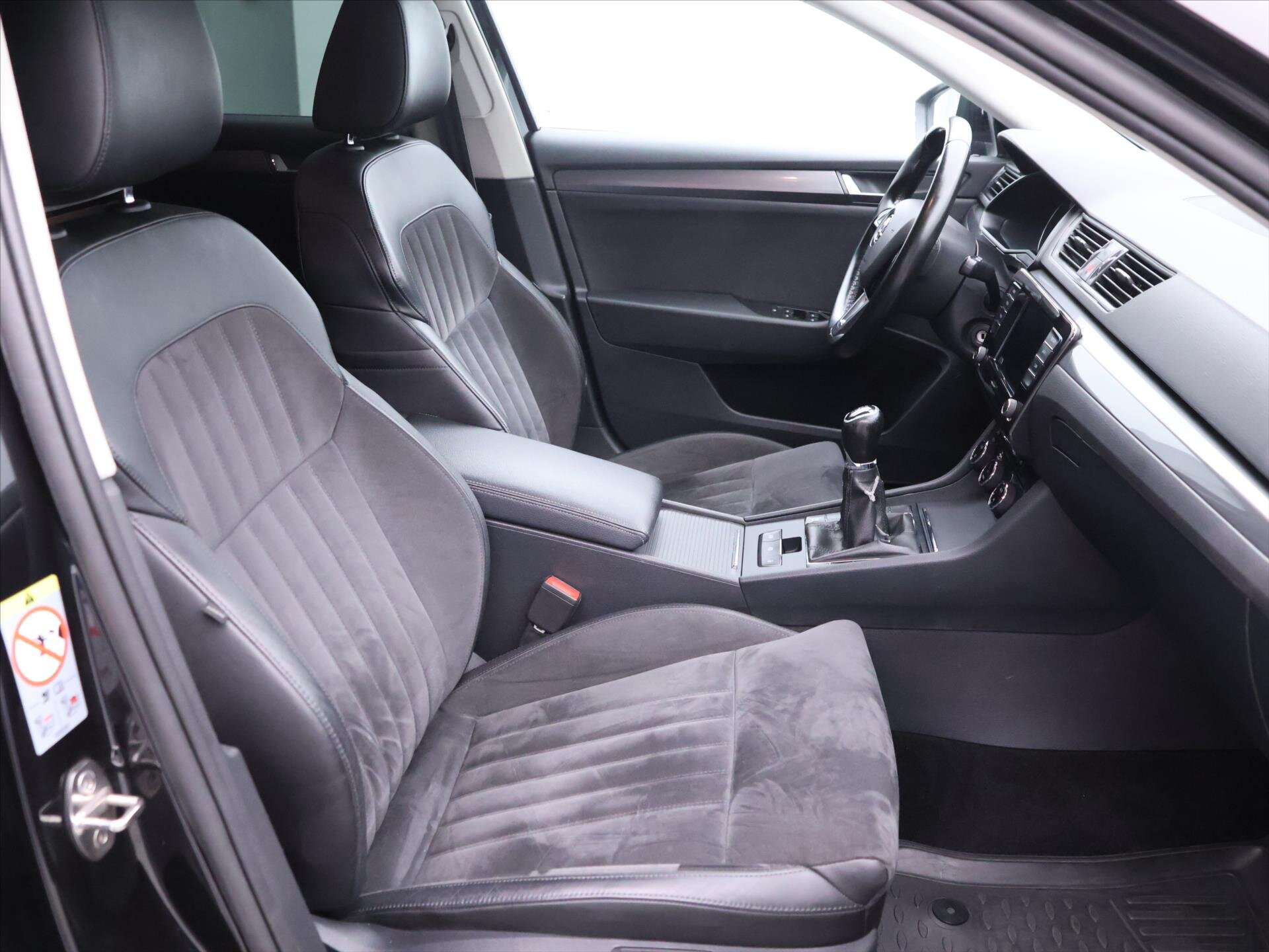 Škoda Superb Sedan 2,0 l 110 kw