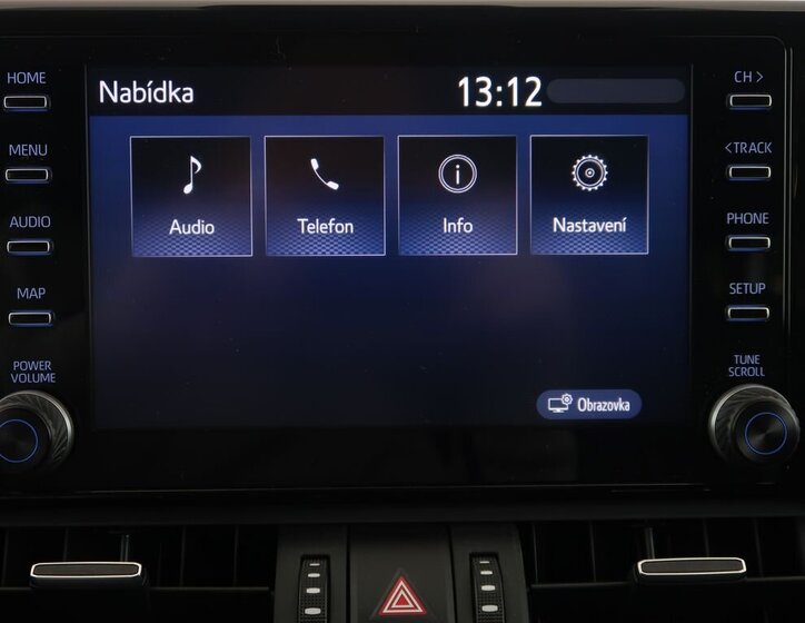 Toyota RAV4 SUV 2,5 l 131 kw