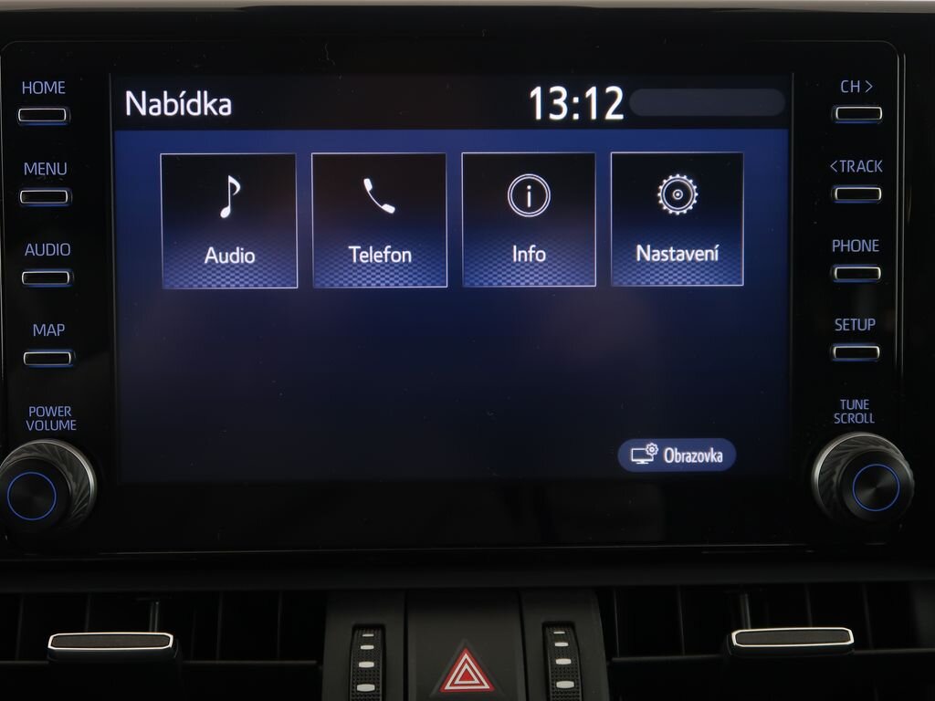 Toyota RAV4 SUV 2,5 l 131 kw