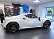 Alfa Romeo 4C Kupé 1,7 l 176 kw