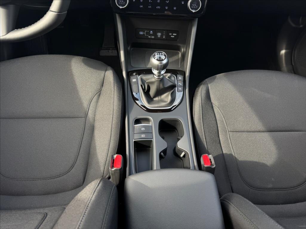 Hyundai Tucson SUV / Terénní 1,6 l 110 kw