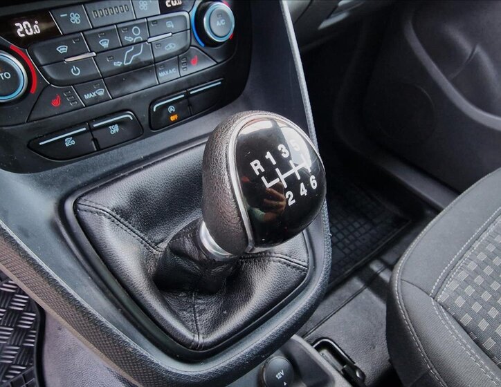 Ford Transit Connect Skříň 1,5 l 88 kw