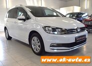 Volkswagen Touran MPV 0,0 110 kw