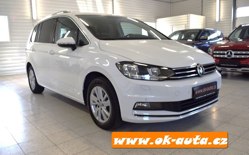 Volkswagen Touran MPV 0,0 110 kw