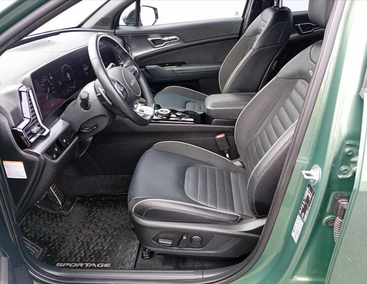 KIA Sportage Ostatní 1,6 l 132 kw