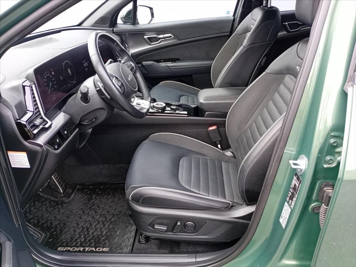 KIA Sportage Ostatní 1,6 l 132 kw