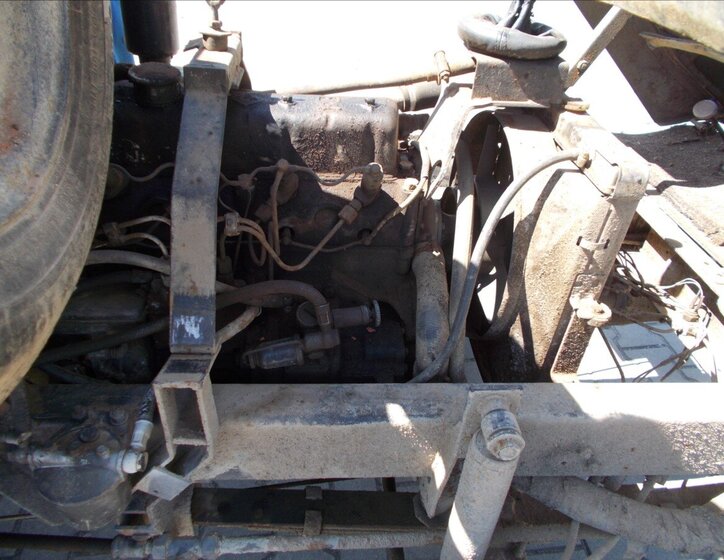 Multicar M 25 Sklápěč 2,0 l 33 kw