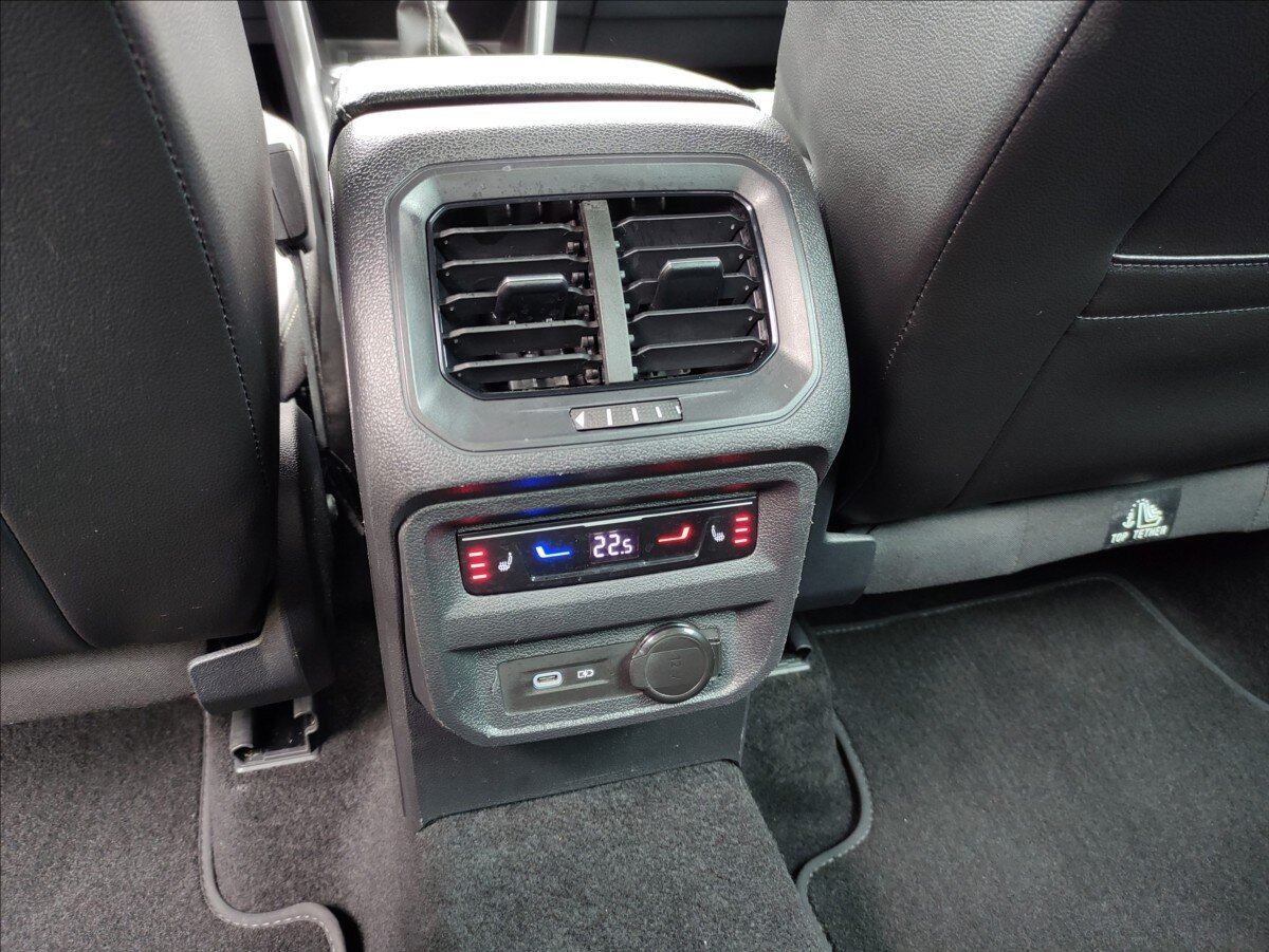 Seat Tarraco SUV 2,0 l 110 kw