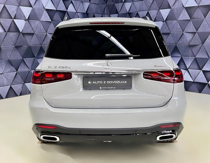 Mercedes-Benz GLS SUV 3,0 l 270 kw