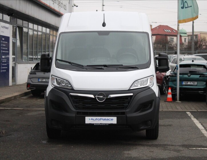 Opel Movano Skříň 2,2 l 103 kw