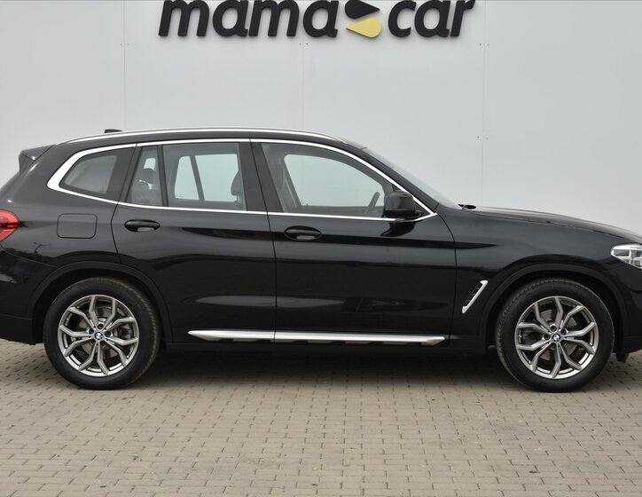 BMW X3 SUV / Terénní 2,0 l 140 kw