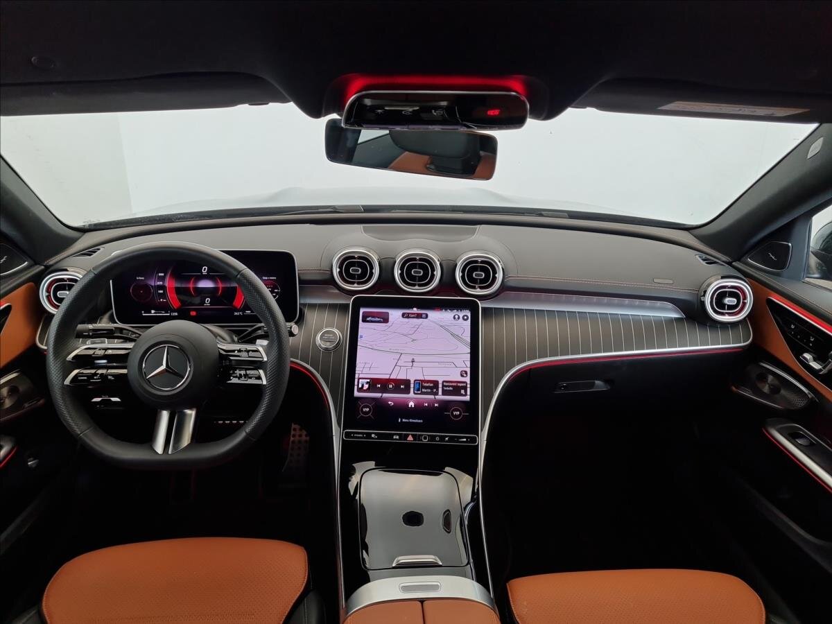 Mercedes-Benz Třídy C Ostatní 2,0 l 195 kw