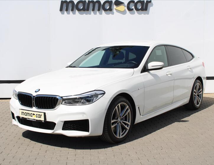BMW Řada 6 3