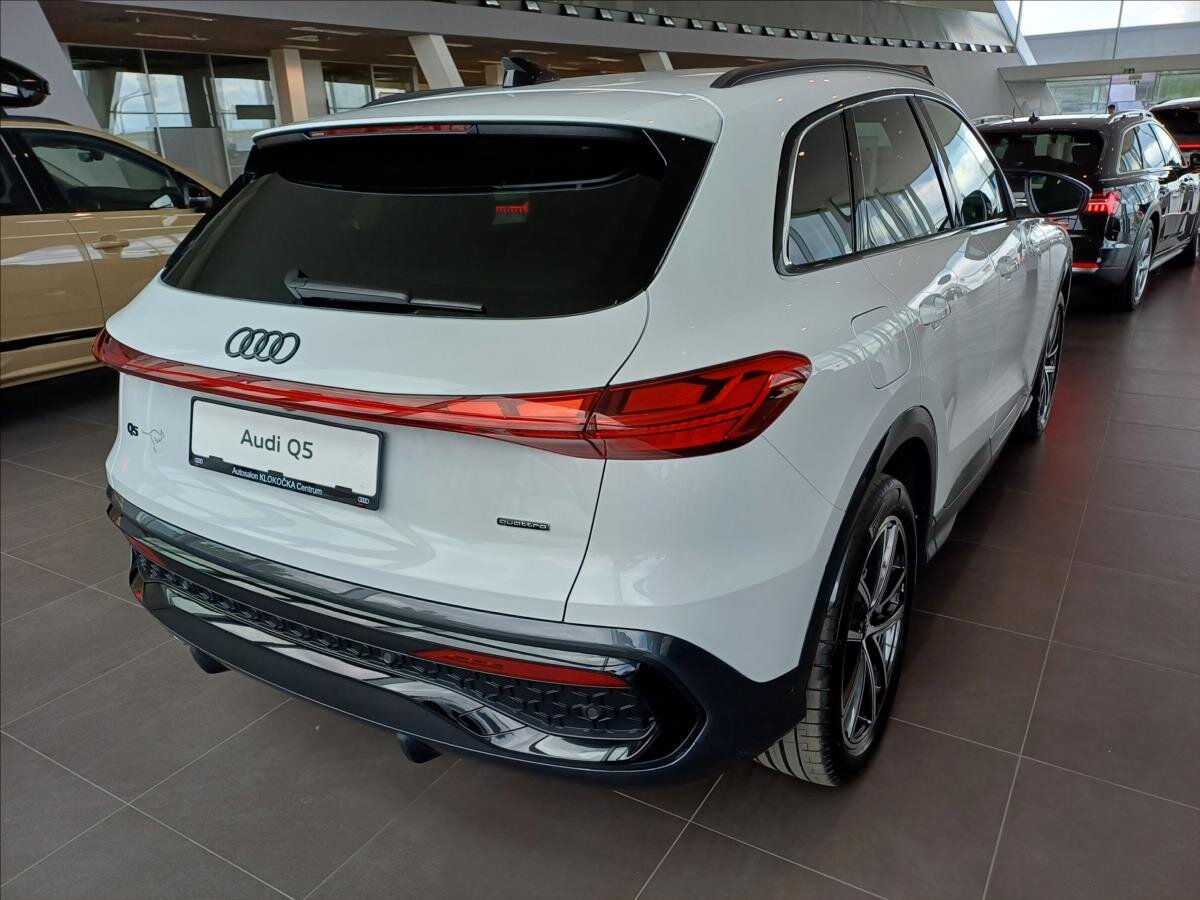 Audi Q5 SUV 2,0 l 150 kw