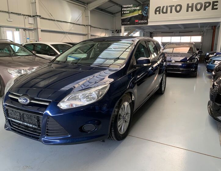 Ford Focus 3