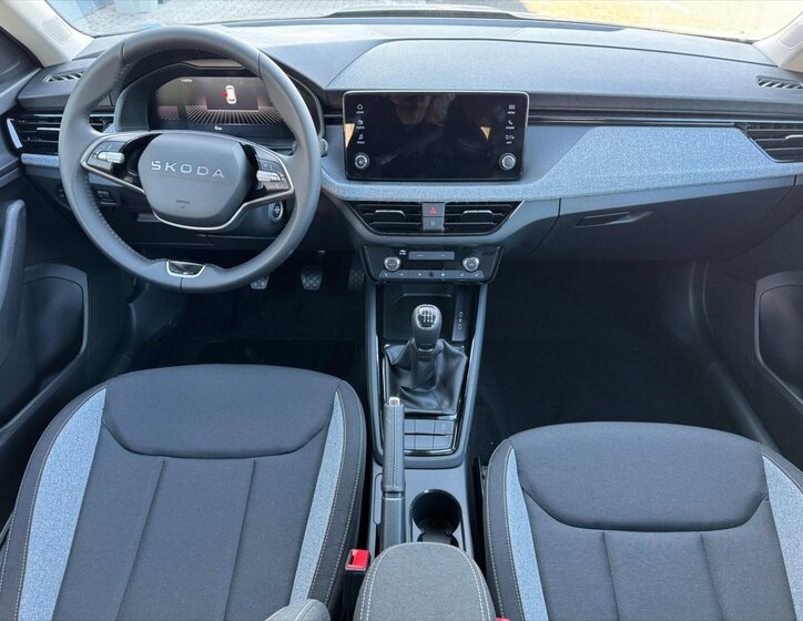 Škoda Kamiq SUV 999,0 85 kw