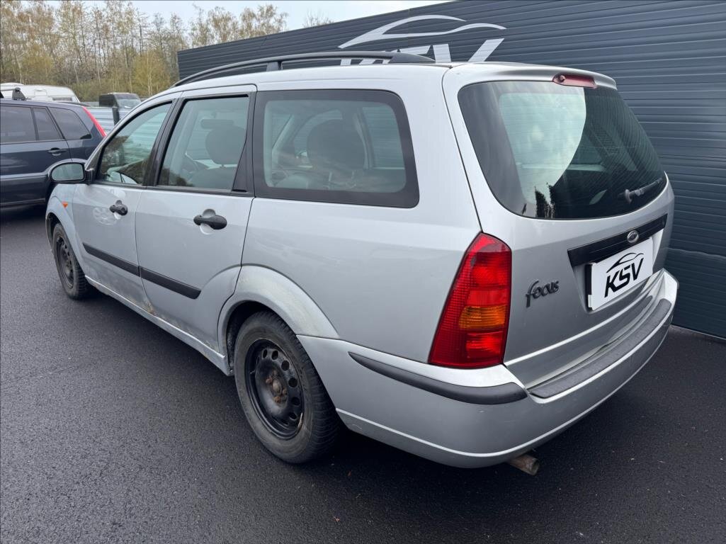 Ford Focus Kombi 1,6 l 74 kw