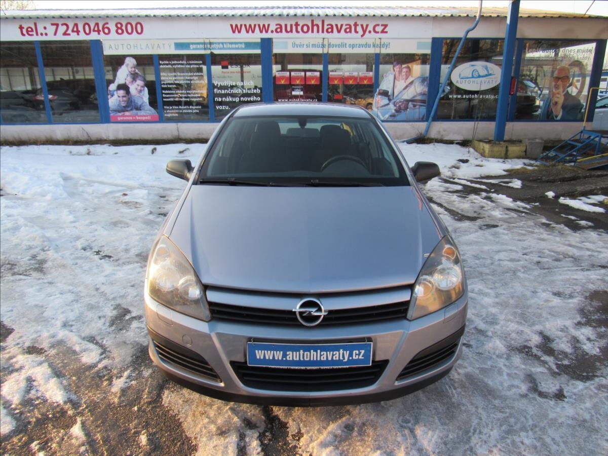 Opel Astra Hatchback 1,4 l 66 kw