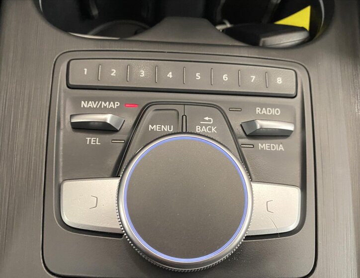 Audi A5 Liftback 2,0 l 125 kw