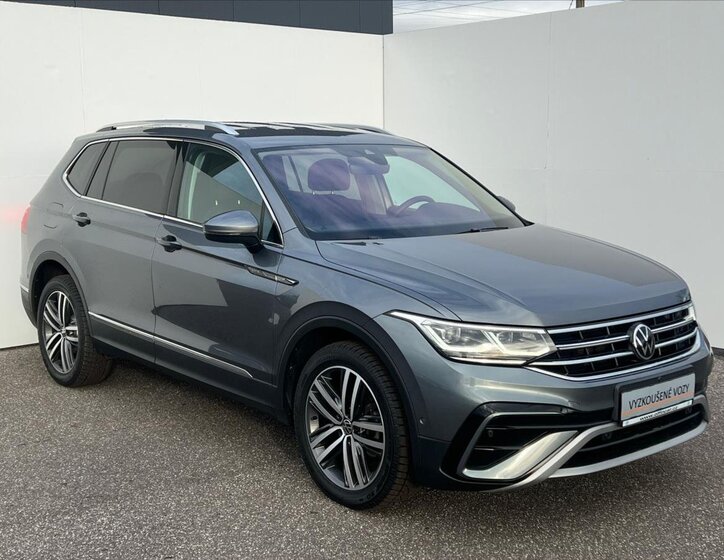 Volkswagen Tiguan Allspace 7