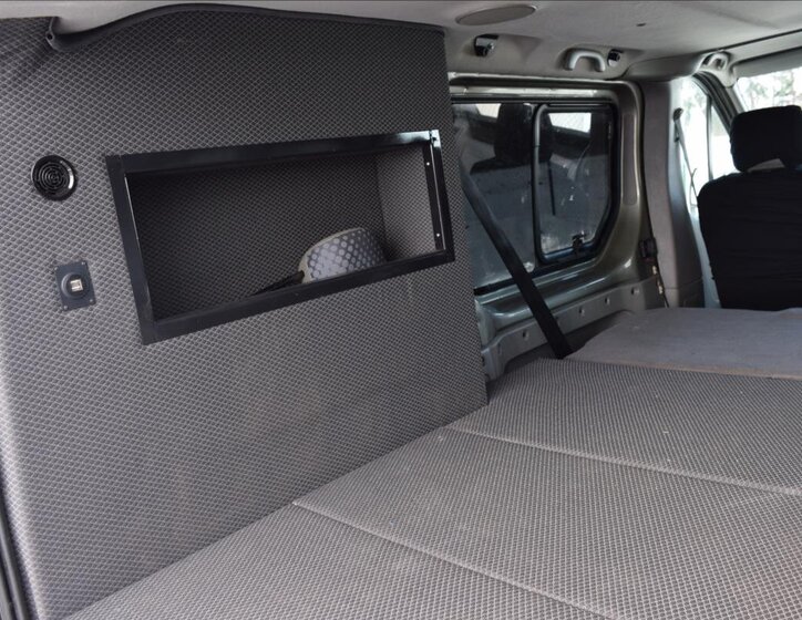 Renault Trafic Kombi 2,0 l 84 kw