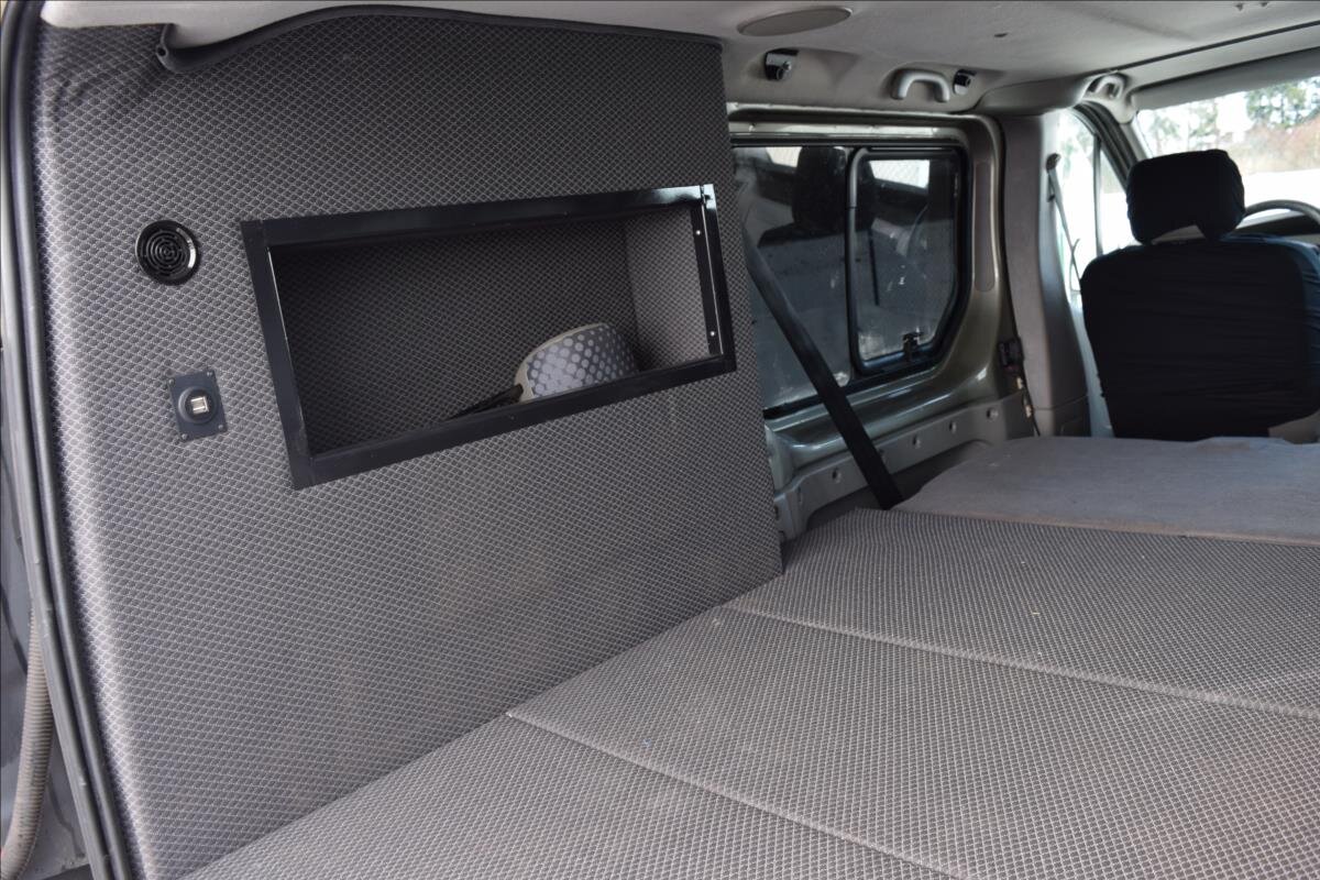 Renault Trafic Kombi 2,0 l 84 kw