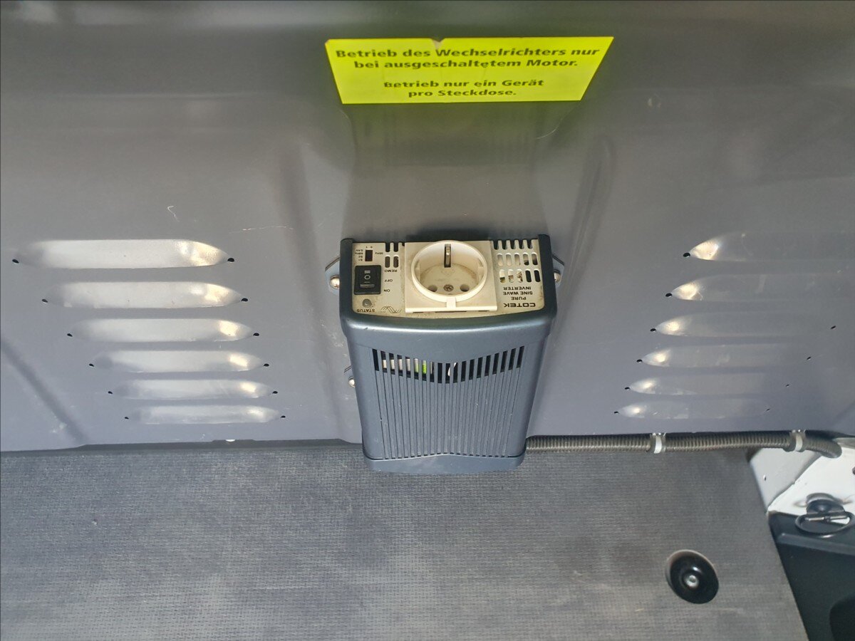 Mercedes-Benz Vito Ostatní 2,1 l 100 kw