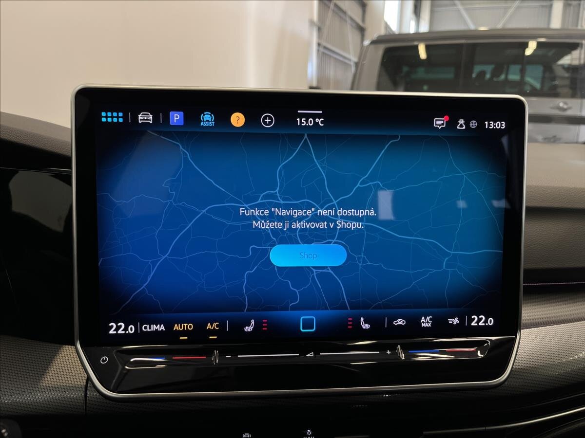 Volkswagen Golf Kombi 1,5 l 110 kw