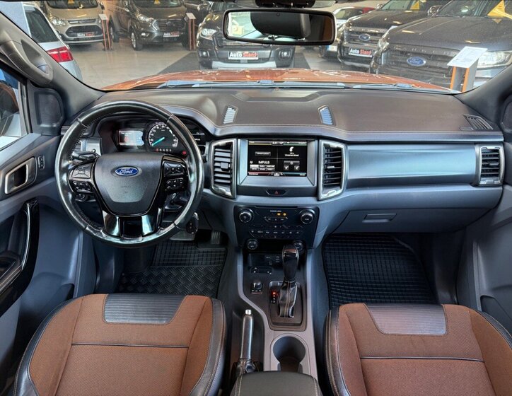 Ford Ranger Pick-up 3,2 l 147 kw