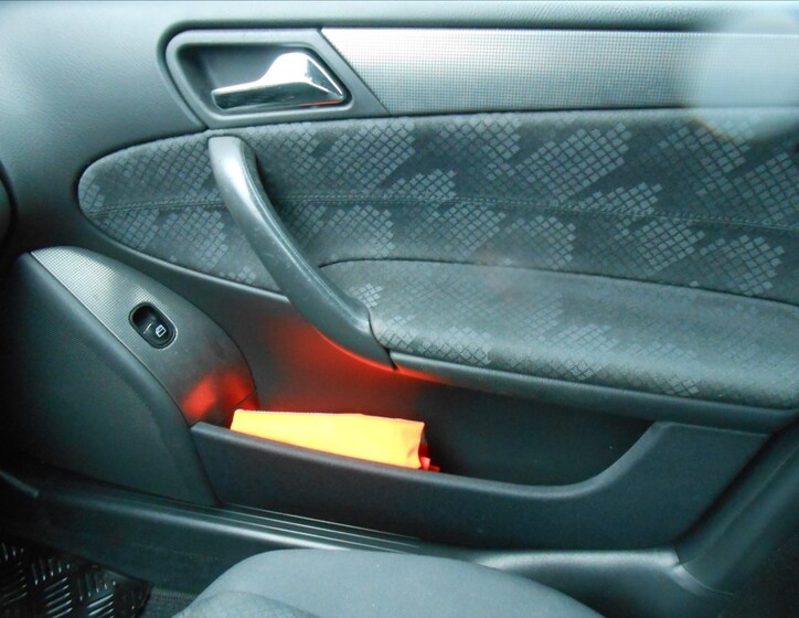 Mercedes-Benz Třídy C 23