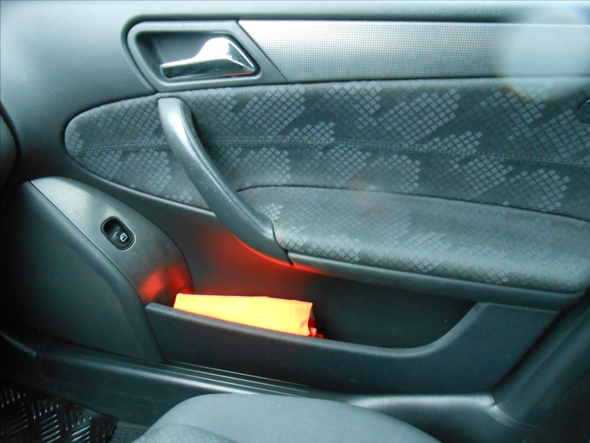 Mercedes-Benz Třídy C