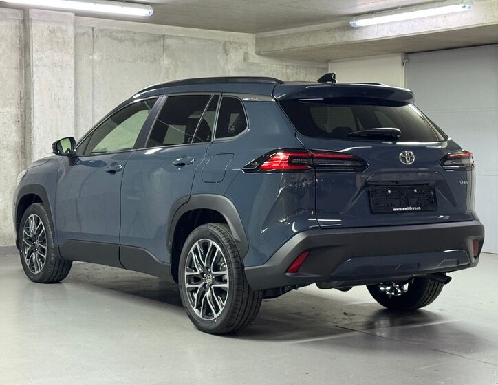 Toyota Corolla Cross 7