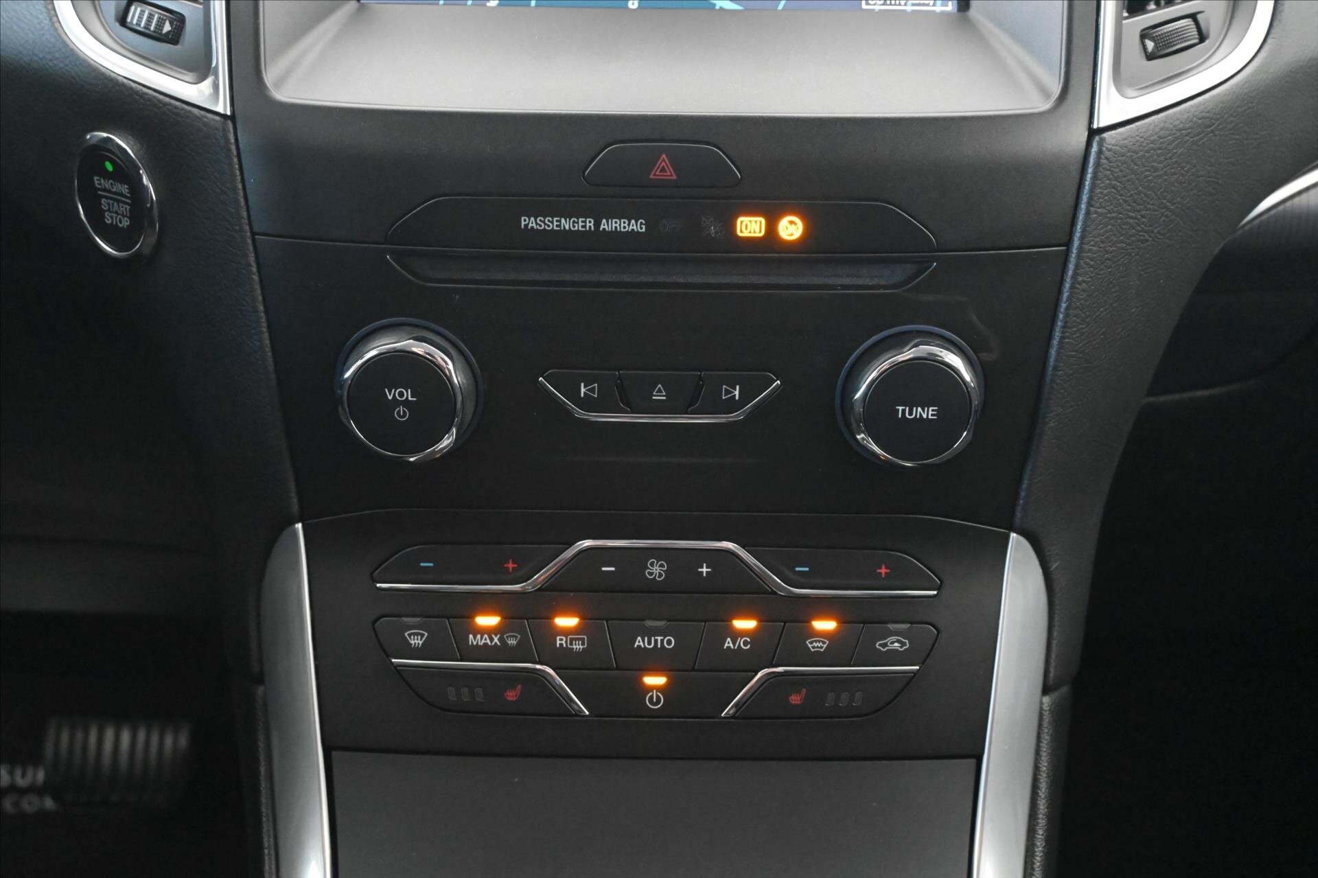 Ford Galaxy MPV 2,0 l 140 kw