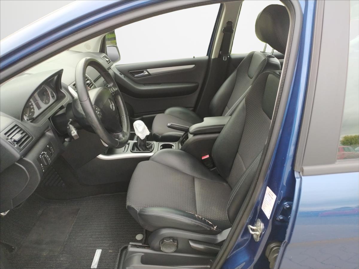 Mercedes-Benz Třídy A