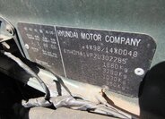 Hyundai Elantra Sedan 2,0 l 82 kw