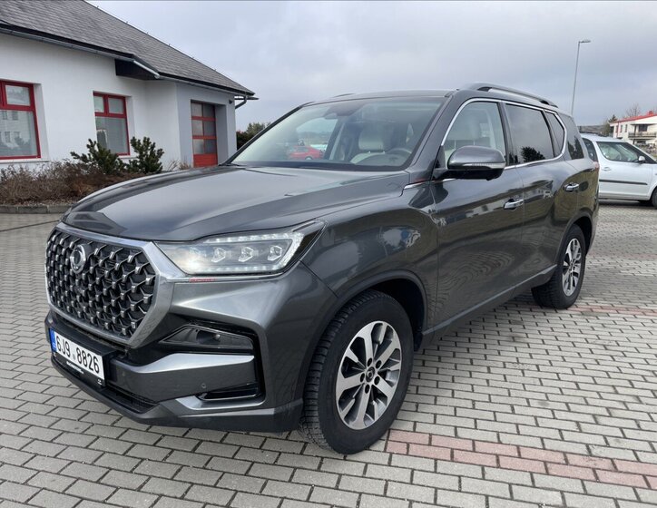 SsangYong Rexton Kombi 2,2 l 148 kw