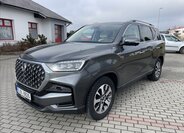 SsangYong Rexton Kombi 2,2 l 148 kw