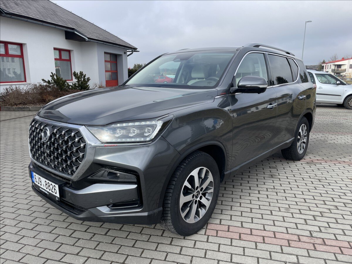 SsangYong Rexton Kombi 2,2 l 148 kw