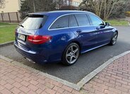 Mercedes-Benz Třídy C Kombi 2,1 l 150 kw