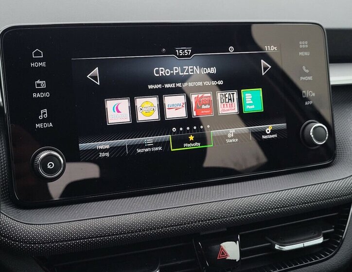 Škoda Fabia Hatchback 999,0 85 kw