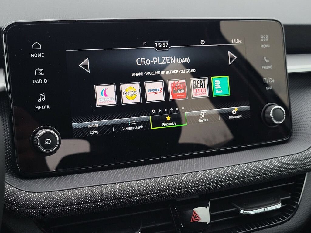 Škoda Fabia Hatchback 999,0 85 kw