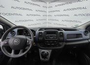 Opel Vivaro Skříň 1,6 l 92 kw