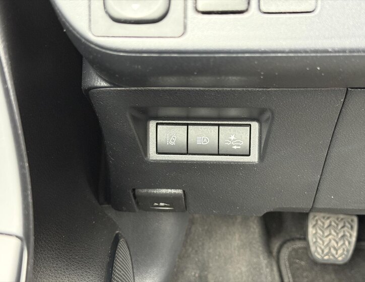 Toyota Yaris Hatchback 1,5 l 82 kw