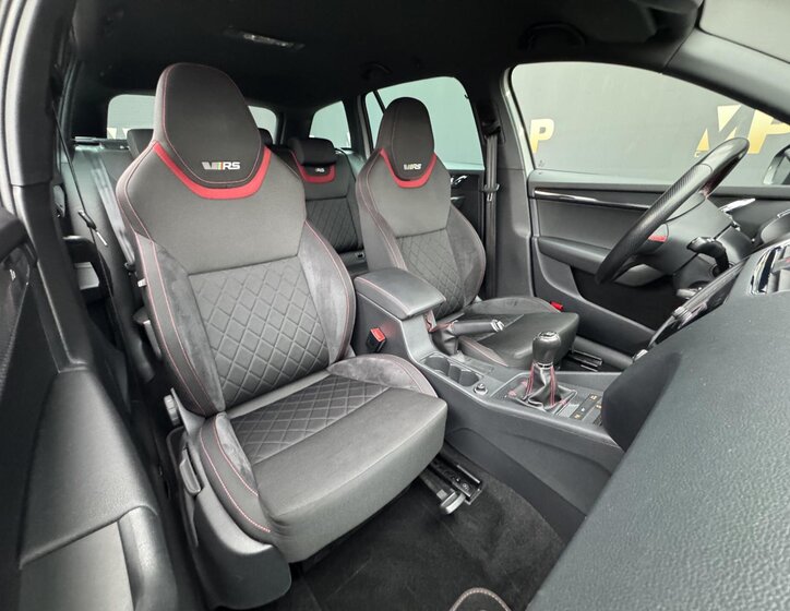 Škoda Octavia Kombi 2,0 l 169 kw