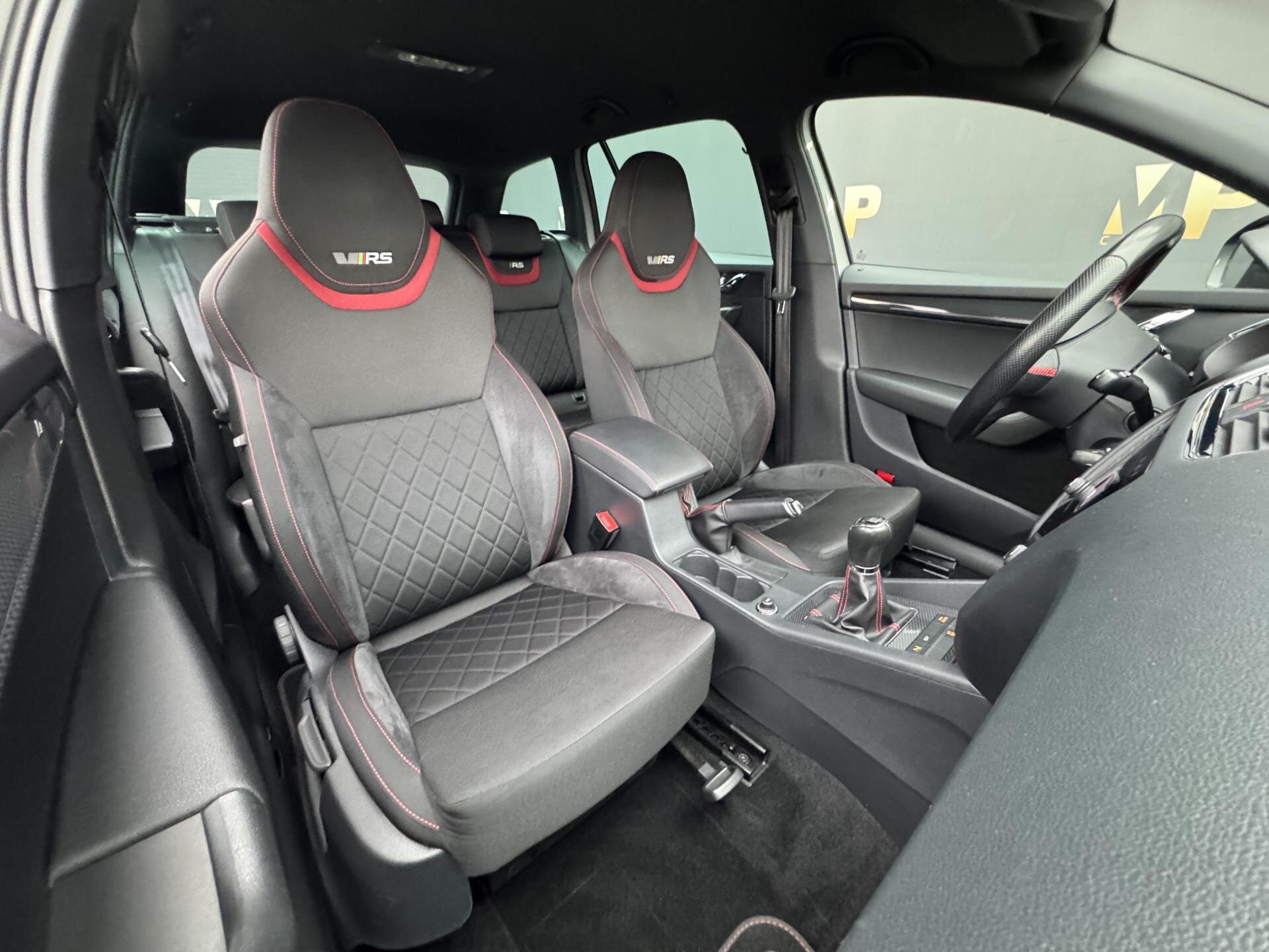 Škoda Octavia Kombi 2,0 l 169 kw